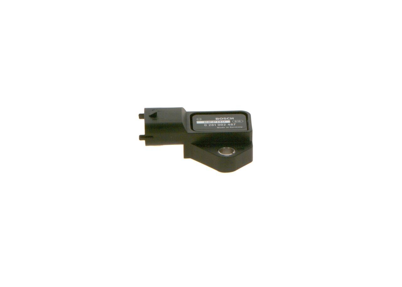 Sensor de presión del colector de admisión 0281002487 Bosch