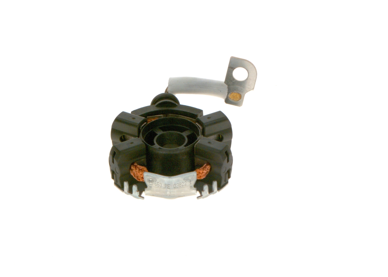 1004336653 Bosch Soporte de cepillo de motor de arranque 