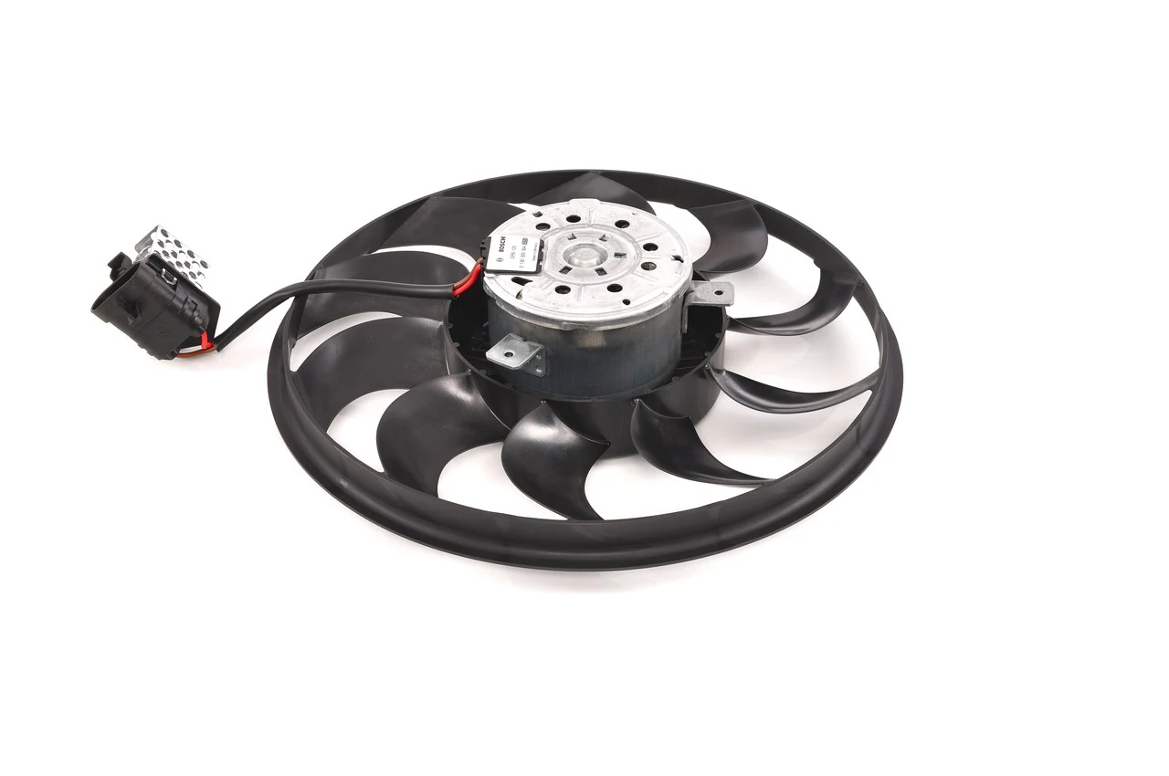 0130303304 Bosch Ventilador del radiador