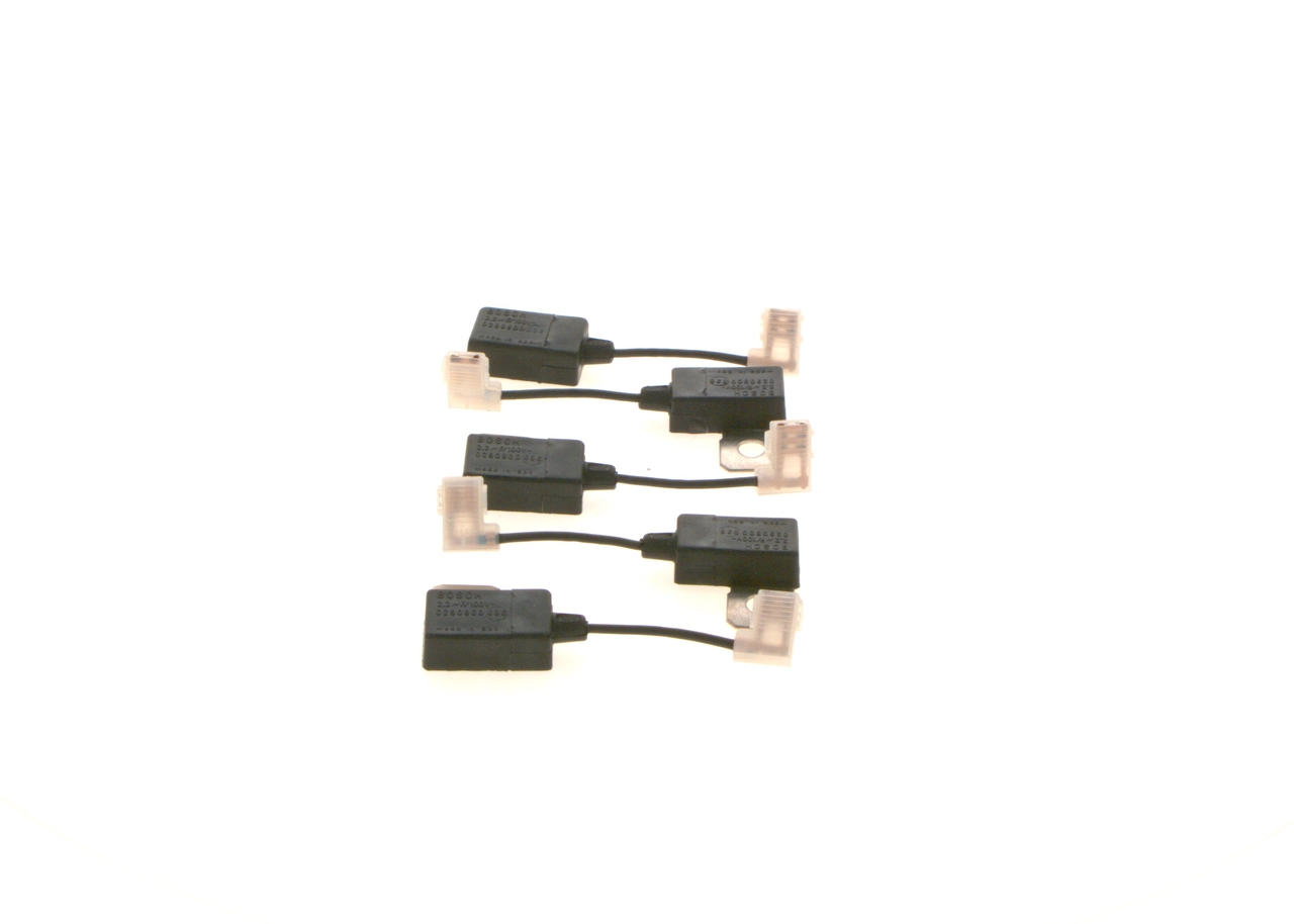 0290800036 Bosch Condensador del generador