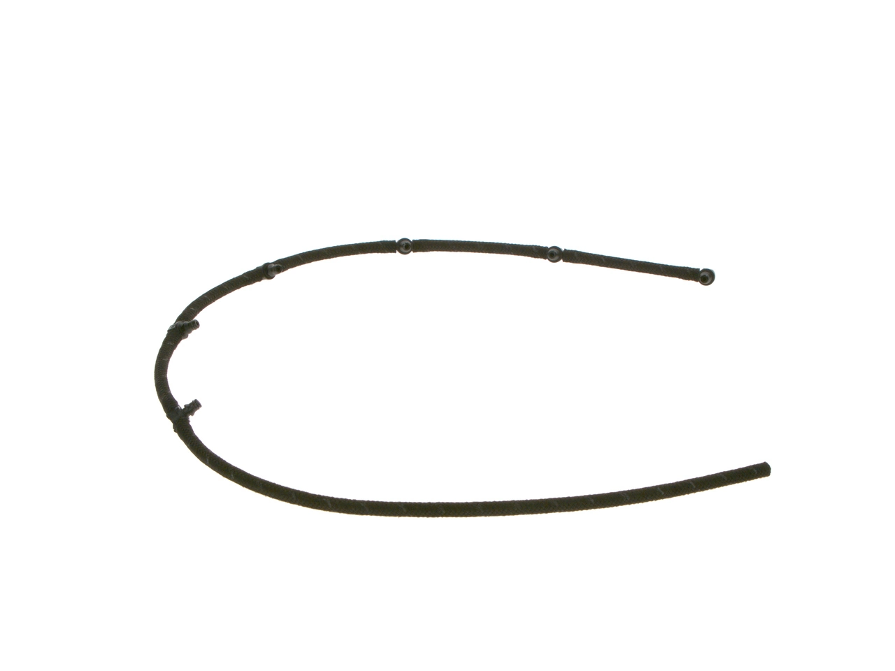 Comprar 0928400295 Bosch Tubería de retorno de combustible de los inyectores