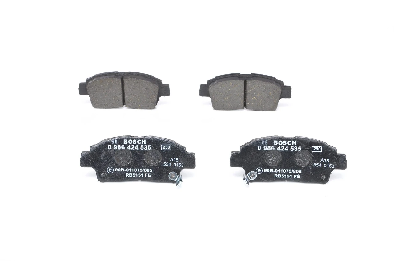 3397118427 Bosch Escobillas Limpiaparabrisas delanteras