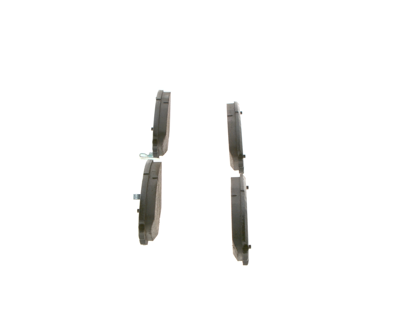 Pastillas freno delanteras Bosch 0986494804 precio, desde 27,66 EUR