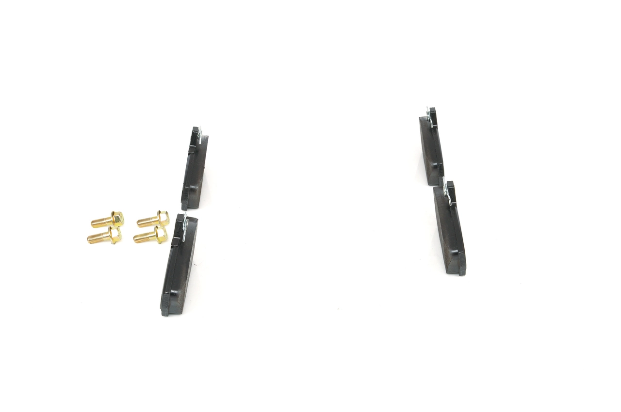 Comprar 0986424566 Bosch Pastillas delanteras de freno