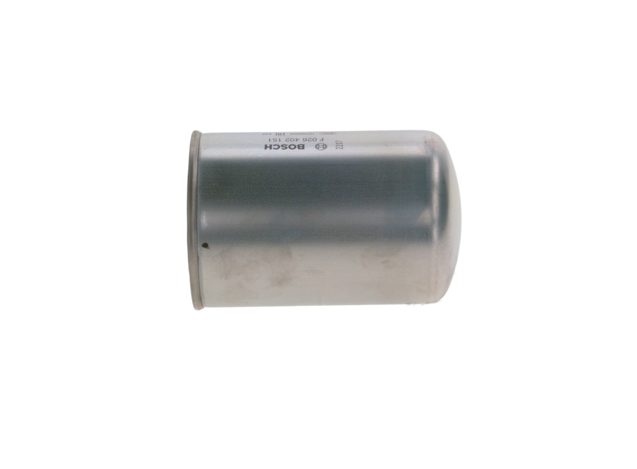 F026402151 Bosch Filtro de gasolina
