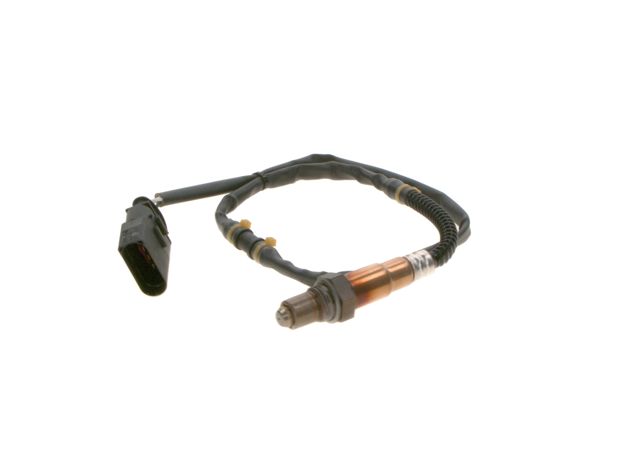 Comprar 0258006586 Bosch Sonda lambda, sensor de oxígeno después del catalizador derecho