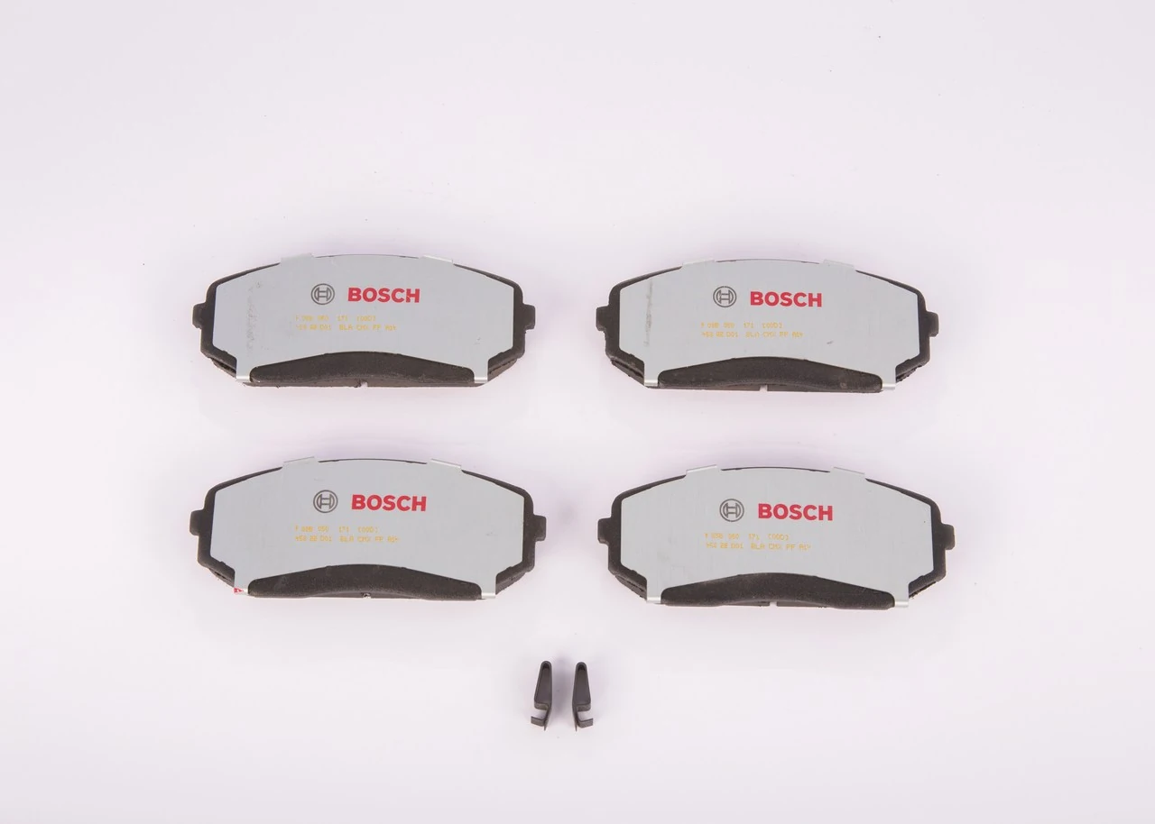 1986A01026 Bosch Alternador de coche