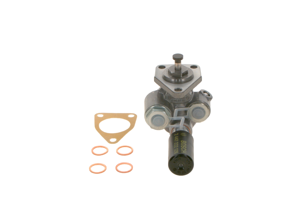 Bomba manual de cebado de combustible Bosch 0440017991 precio, desde 195,56 EUR