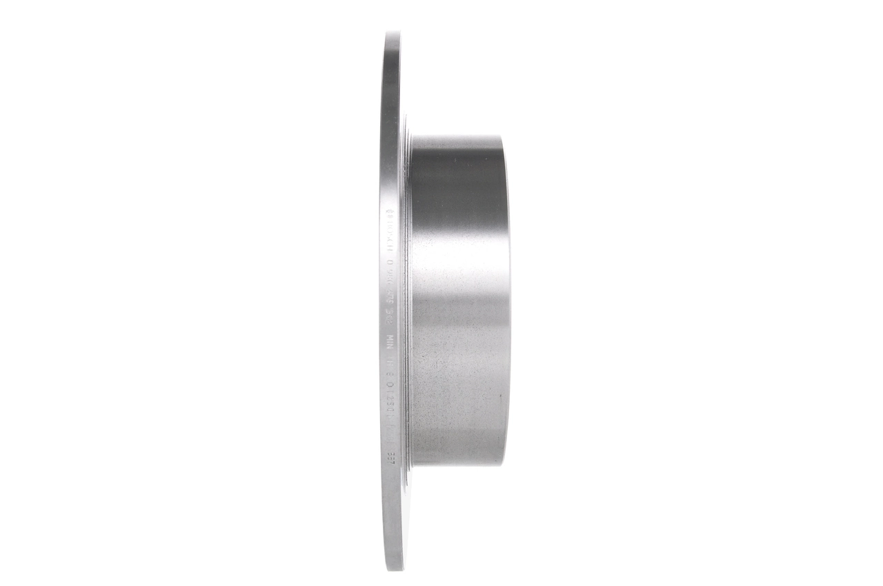 0986479362 Bosch Freno de disco trasero