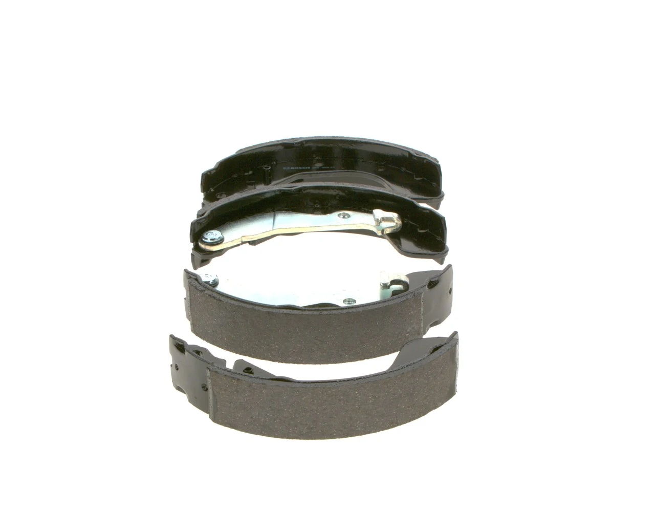 0986487714 Bosch Zapatas de freno de tambor traseras