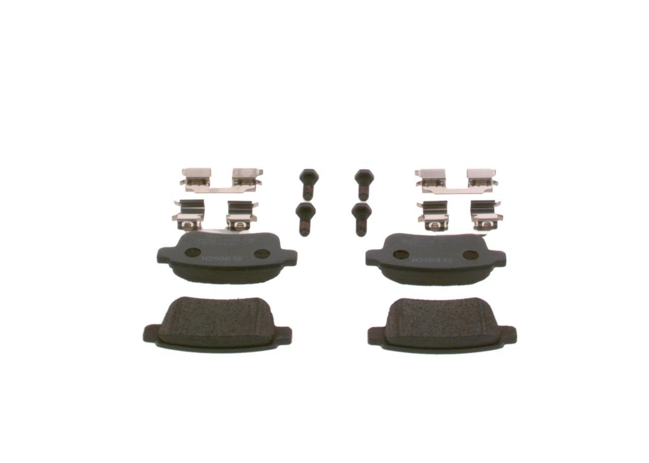 Pastillas traseras de freno Bosch 0986494331 precio, desde 20,31 EUR