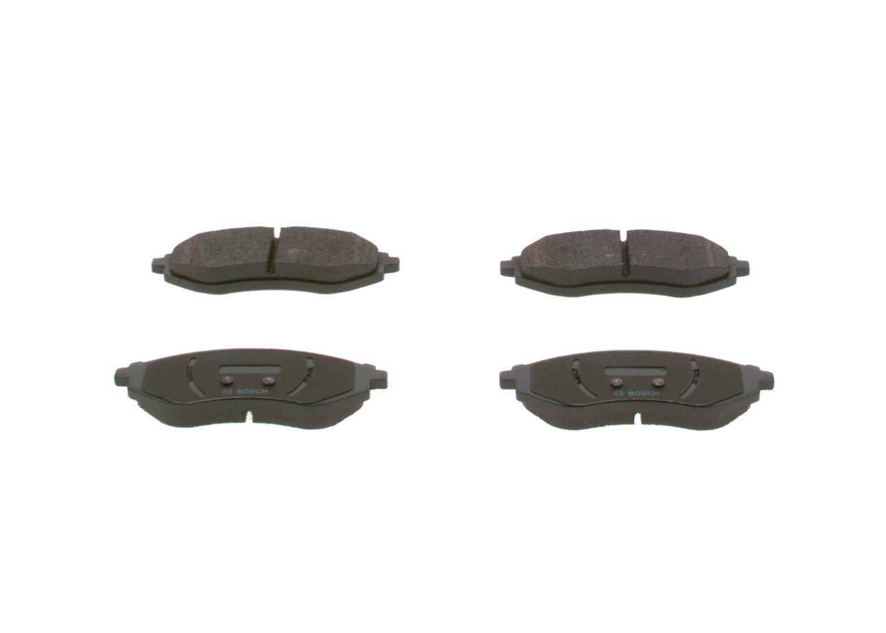 Comprar 0986424818 Bosch Pastillas delanteras de freno