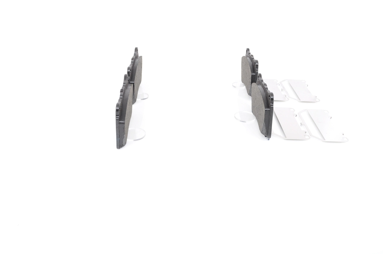 0986494880 Bosch Pastillas delanteras