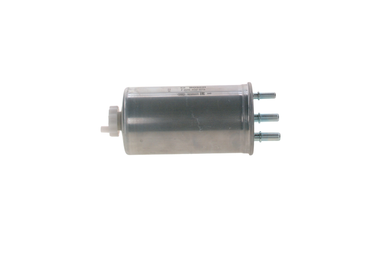 Filtro combustible Bosch F026402075 precio, desde 17,62 EUR