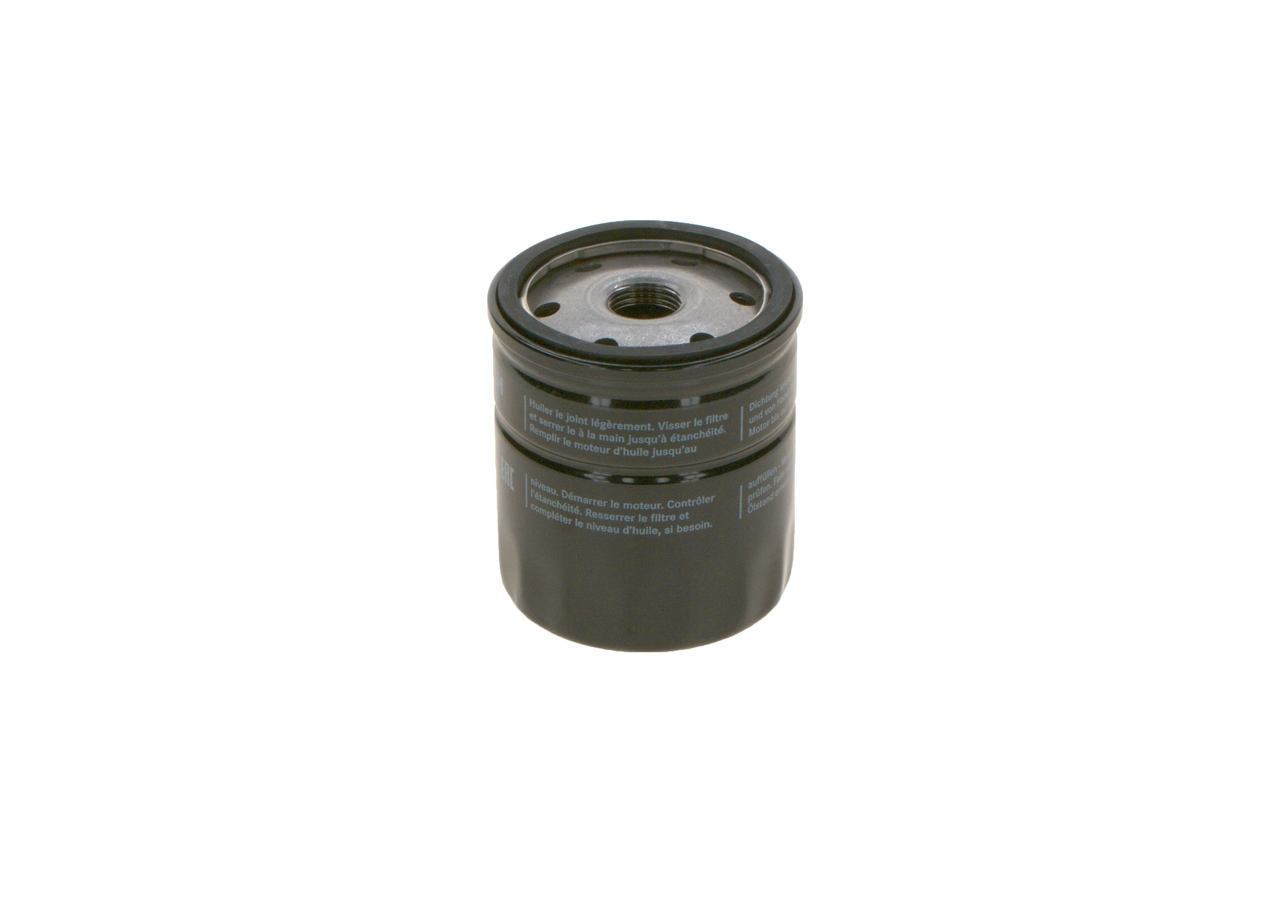 Filtro de aceite Bosch 0451103298 precio, desde 4,18 EUR