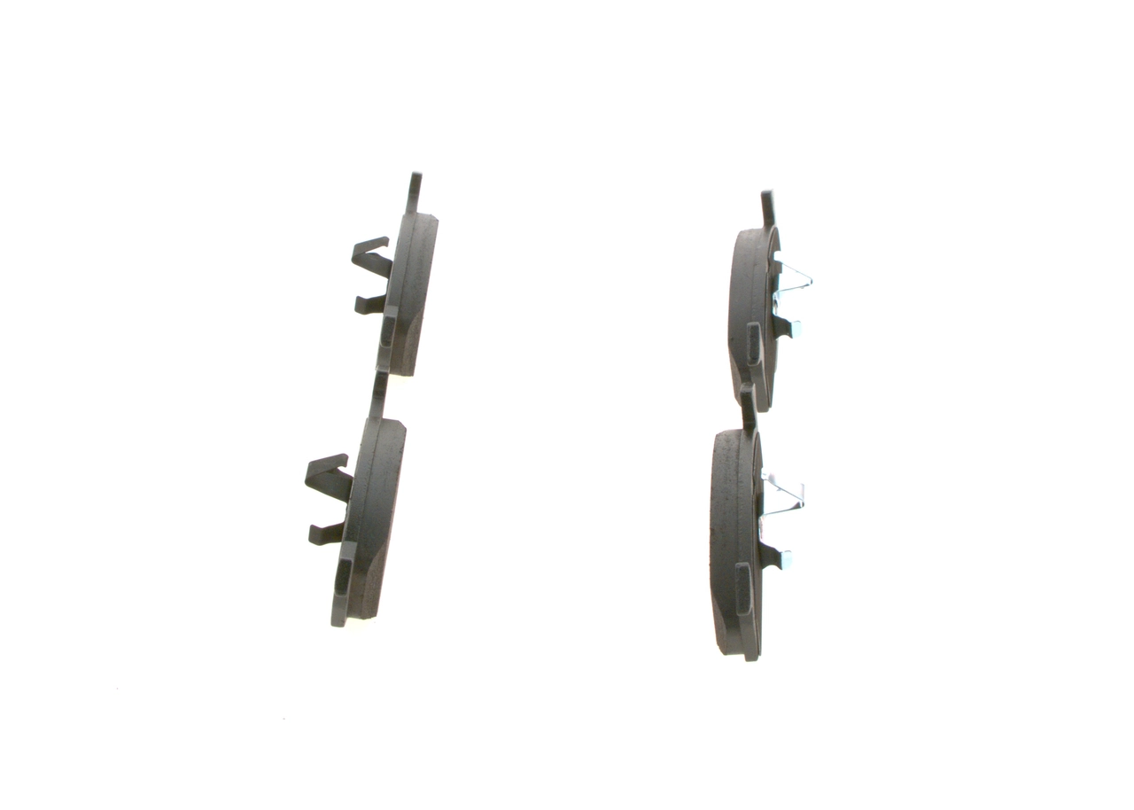 0986494005 Bosch Pastillas delanteras