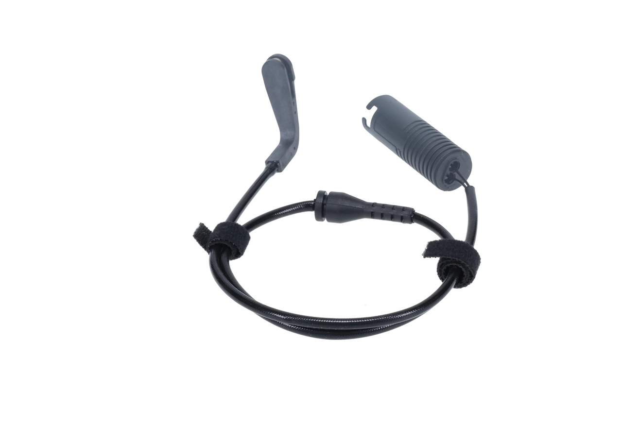 1987474940 Bosch Sensor de desgaste de pastillas de freno trasero