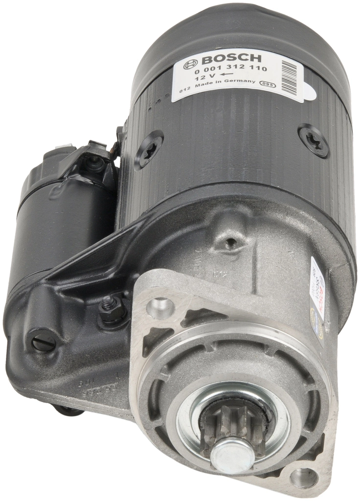 0001312110 Bosch Arranque motores