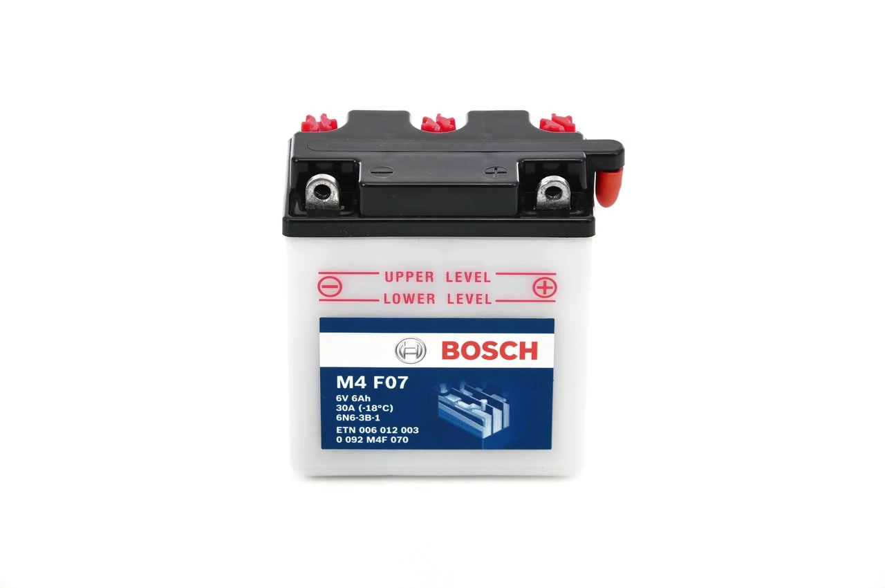 Batería de arranque Bosch 0092M4F070 precio, desde 12,52 EUR
