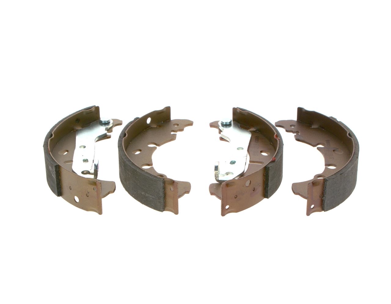 Zapatas de freno de tambor traseras Bosch 0986487599 precio, desde 29,24 EUR