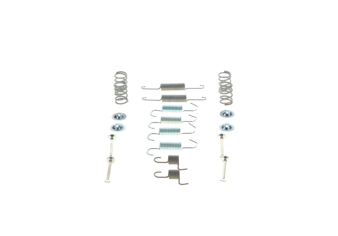 Comprar 1987475343 Bosch Kit de montaje de zapatas de freno traseras