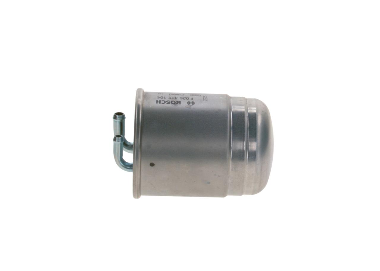 Filtro combustible Bosch F026402104 precio, desde 38,84 EUR