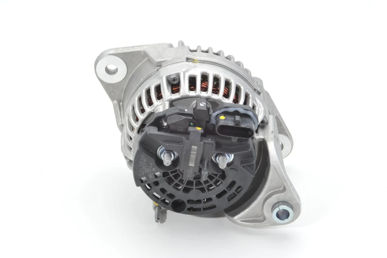 0124555020 Bosch Alternador de coche