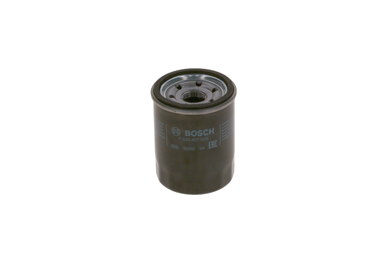 Filtro de aceite Bosch F026407025 precio, desde 4,87 EUR