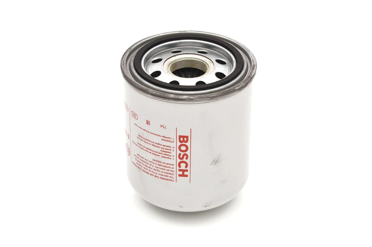 Comprar 0986628255 Bosch Filtro del desecador de aire (separador de agua y aceite) (camión)