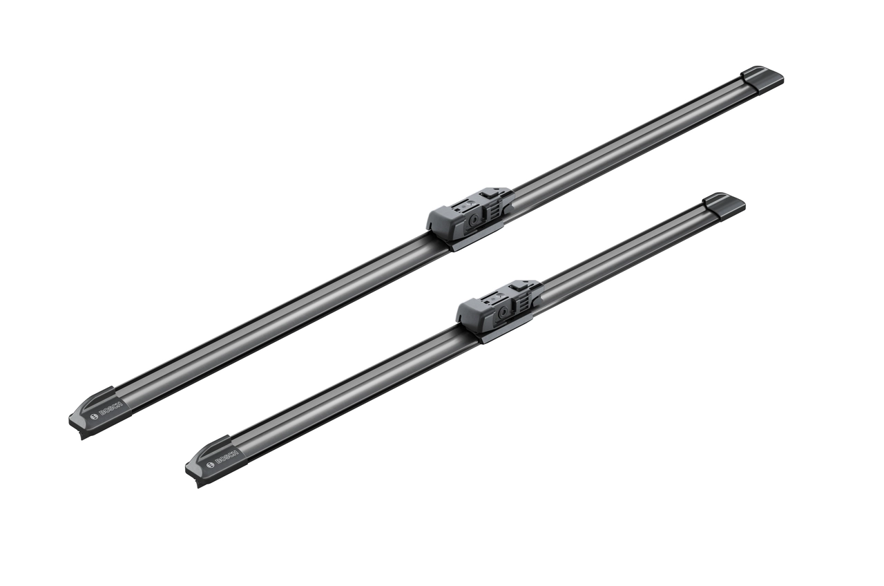 Comprar 3397118979 Bosch Juego de escobillas de luna delantera, 2 piezas