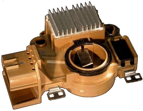 Relé de alternador de carga Mitsubishi Colt IV (CAA)