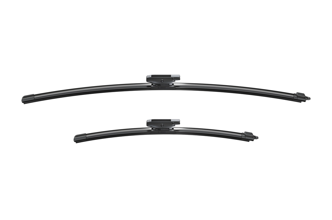Comprar 3397014199 Bosch Juego de escobillas de luna delantera, 2 piezas