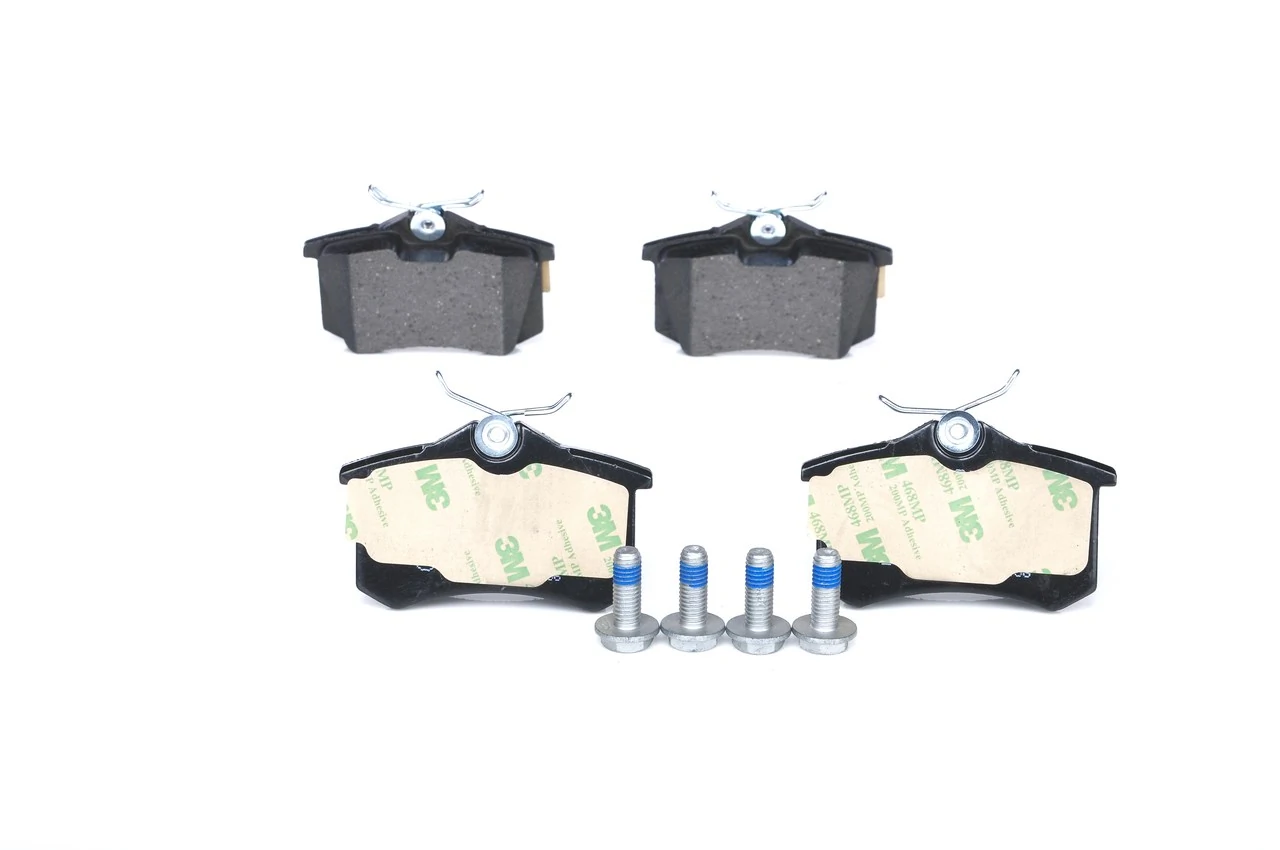 Pastillas traseras de freno Bosch 0986494514 precio, desde 19,80 EUR