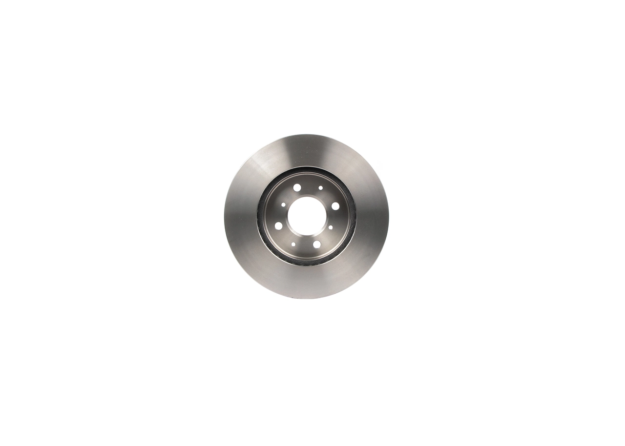 Comprar 0986479R80 Bosch Freno de disco delantero