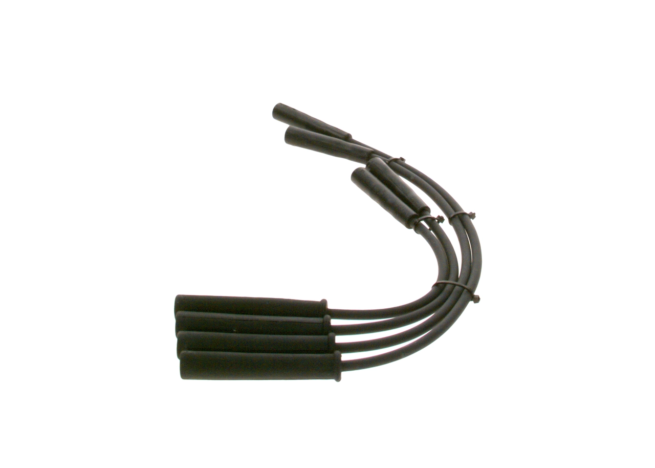 0986356817 Bosch Cables de alta tensión, juego