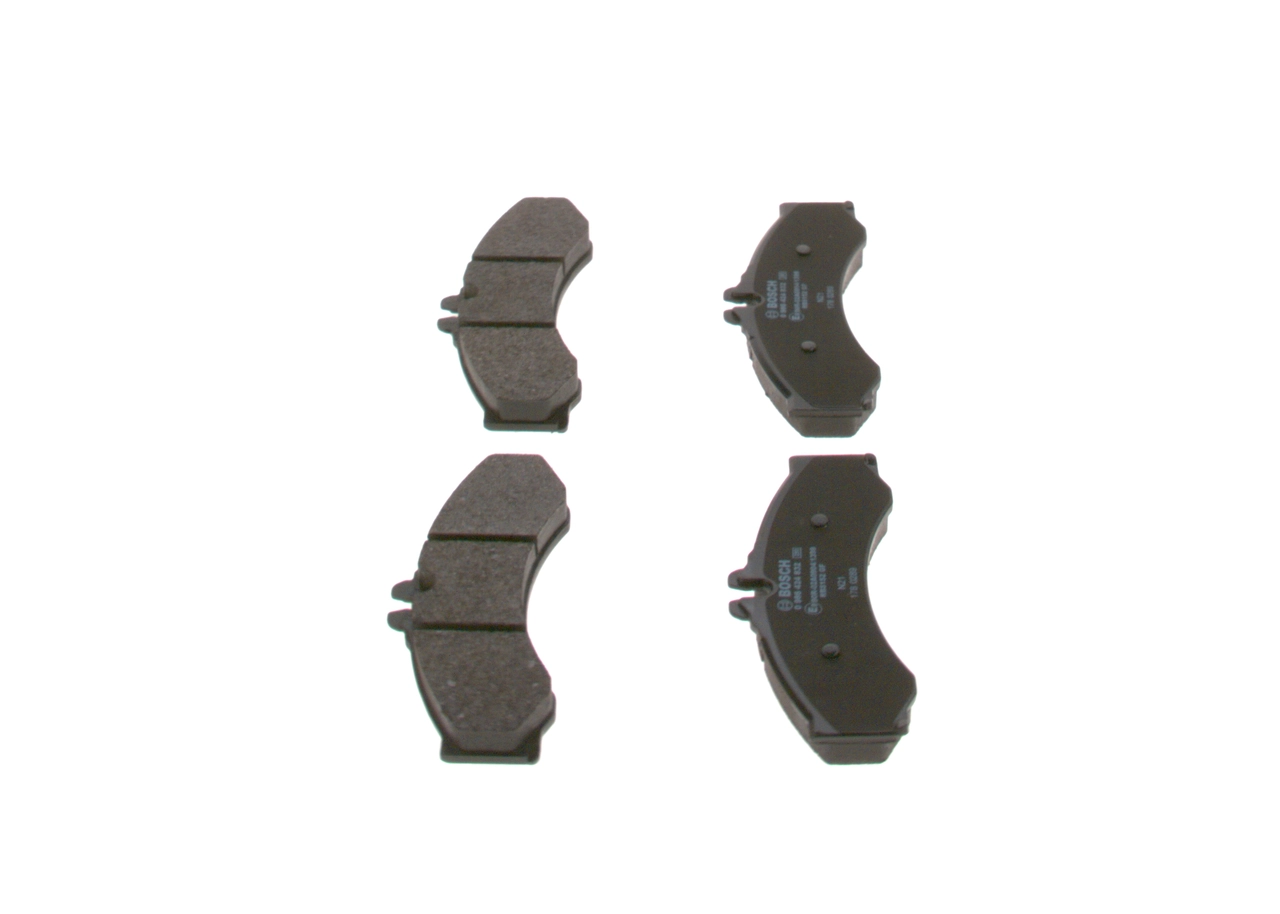 Pastillas freno delanteras Bosch 0986424832 precio, desde 31,89 EUR