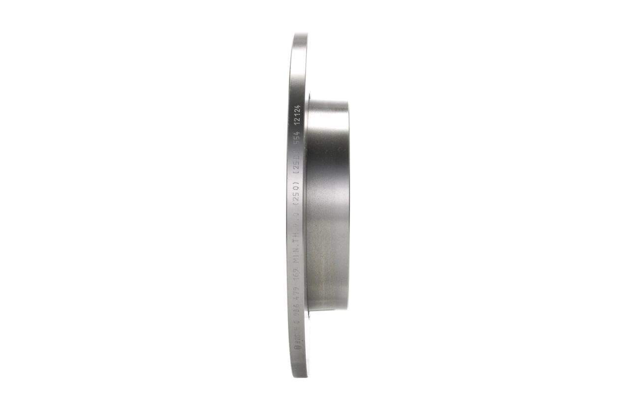 Disco de freno trasero Bosch 0986479169 precio, desde 28,57 EUR
