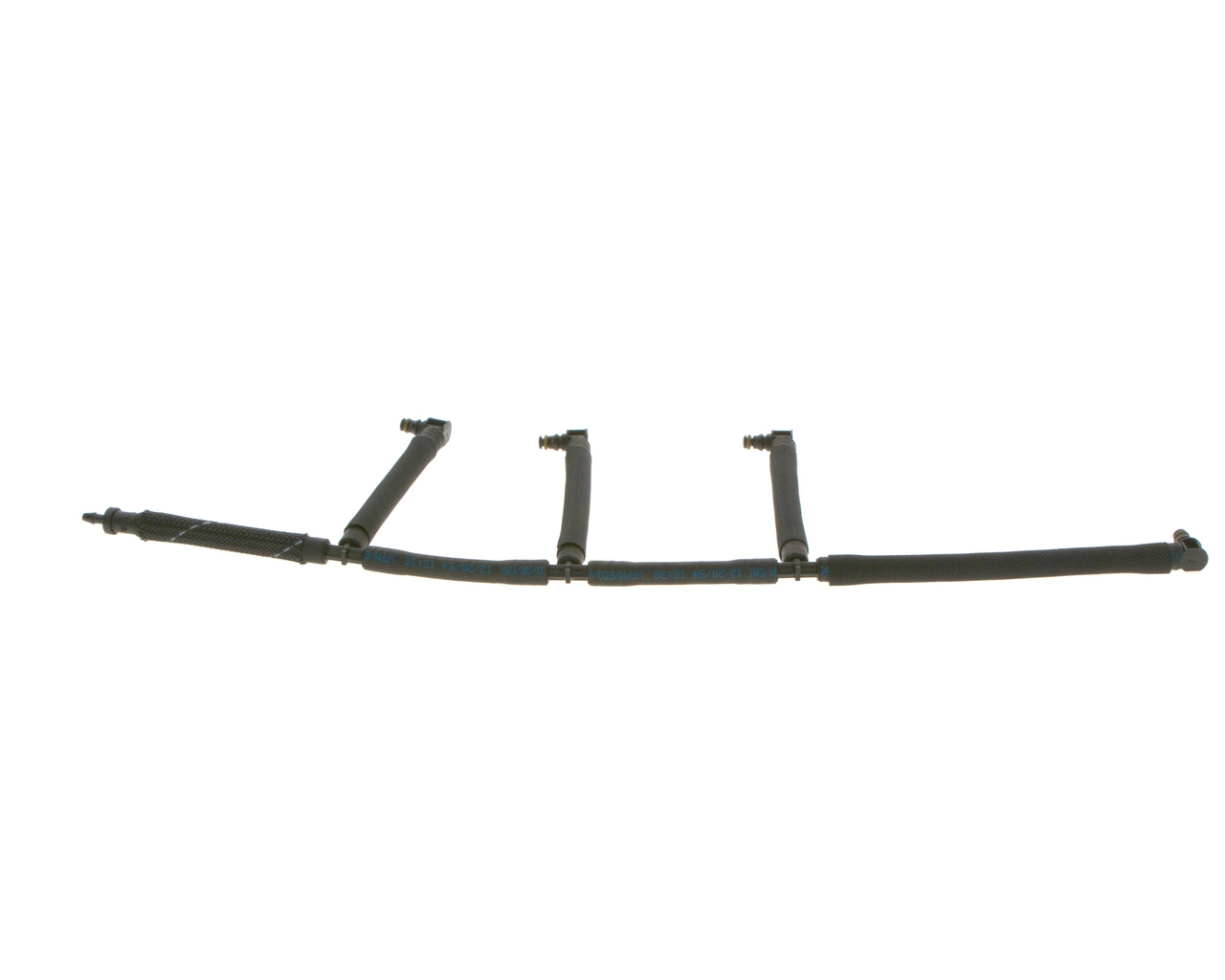 Tubería de retorno de combustible de los inyectores Bosch 0445130013 precio, desde 25,50 EUR