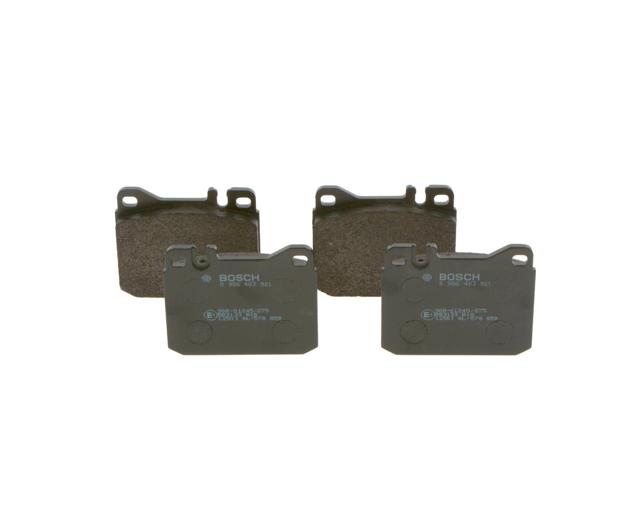Inyectores Bosch 0986435354 precio, desde 238,07 EUR
