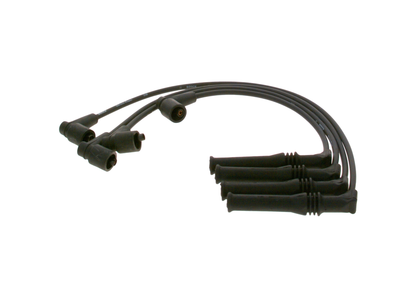Cables de alta tensión, juego para Opel Zafira A F75