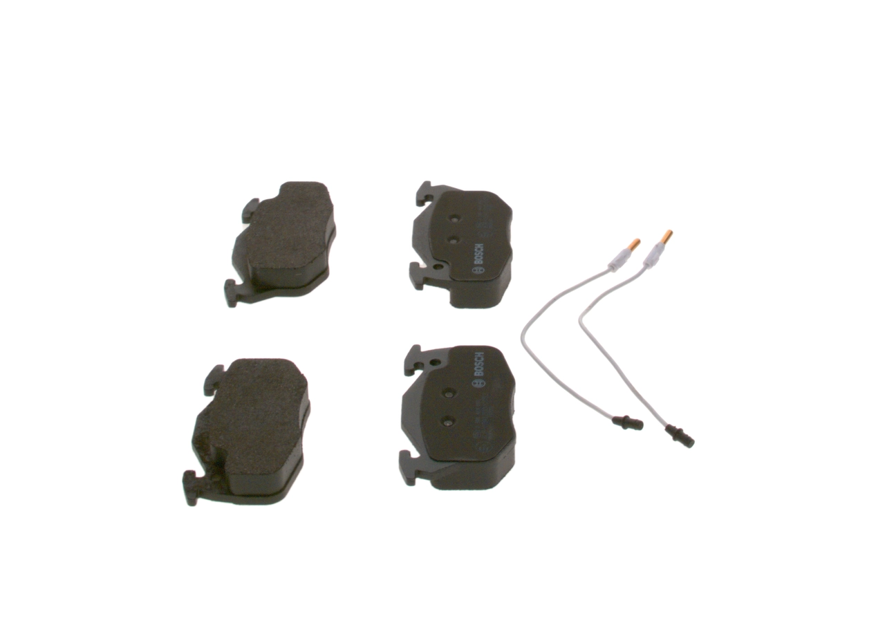 Pastillas freno delanteras Bosch 0986469860 precio, desde 48,63 EUR