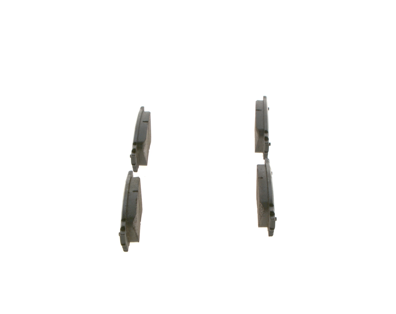 Comprar 0986424840 Bosch Pastillas de freno traseras