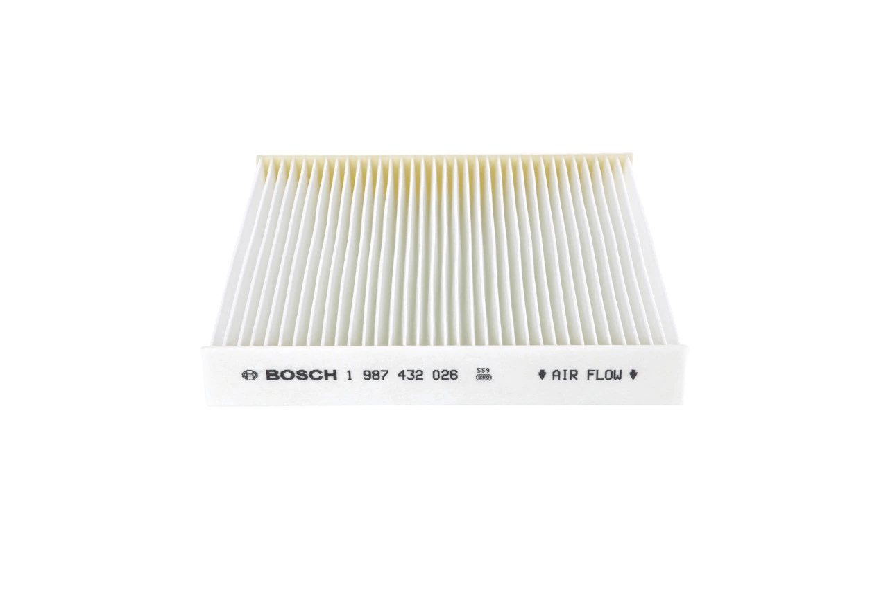 Filtro de cabina Bosch 1987432026 precio, desde 5,73 EUR