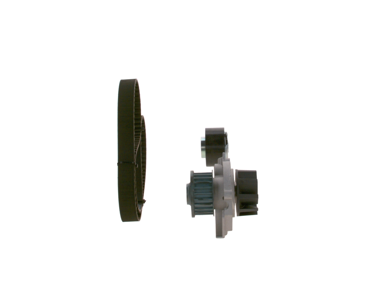1987946387 Bosch Kit correa de distribución