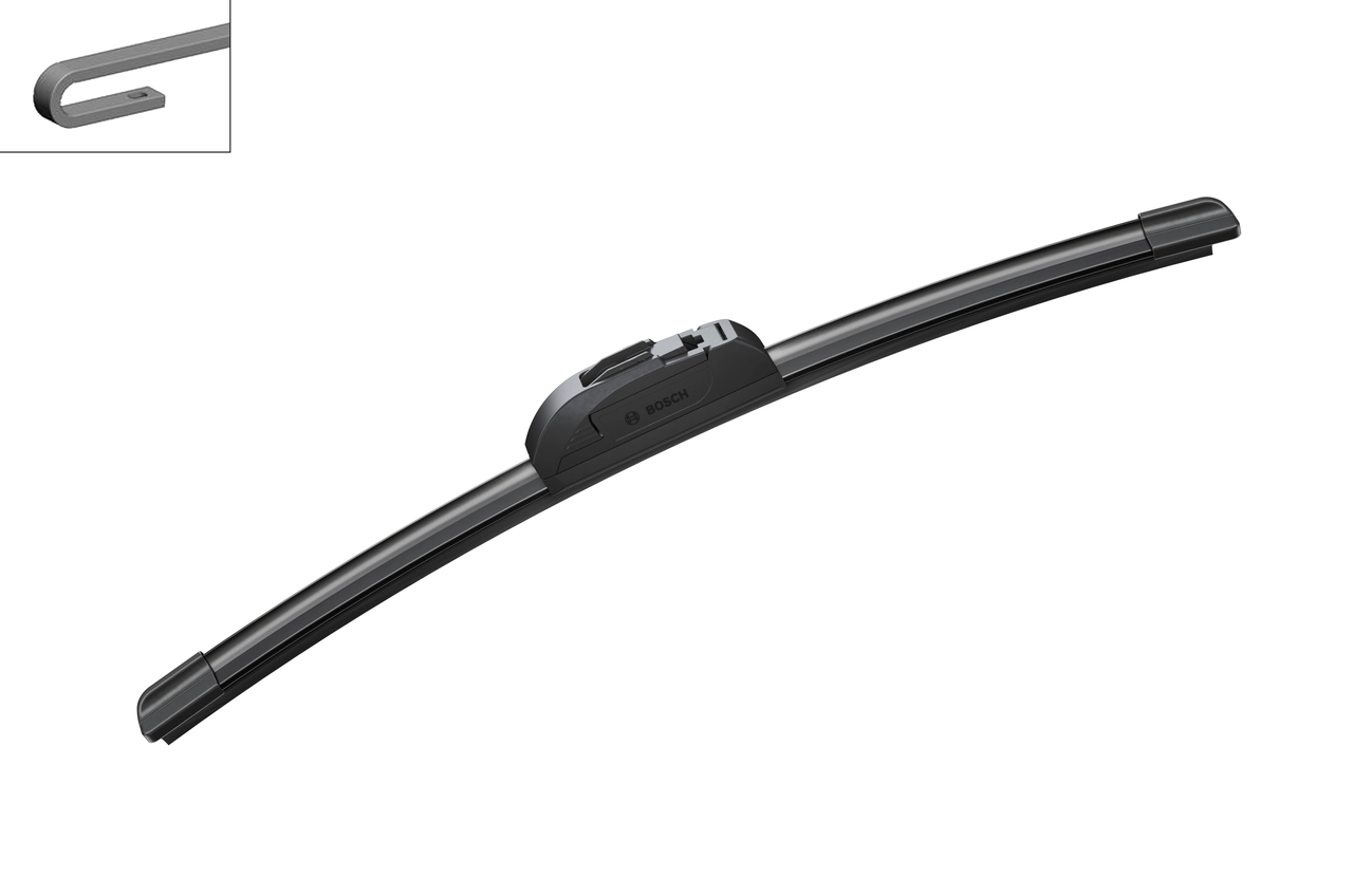 3397008639 Bosch Limpiaparabrisas trasero