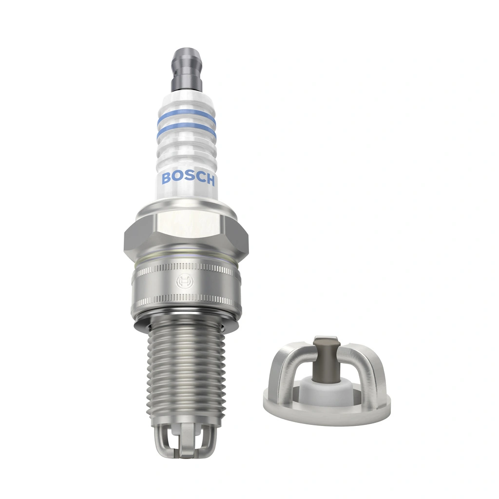 0241235756 Bosch Bujía de ignición
