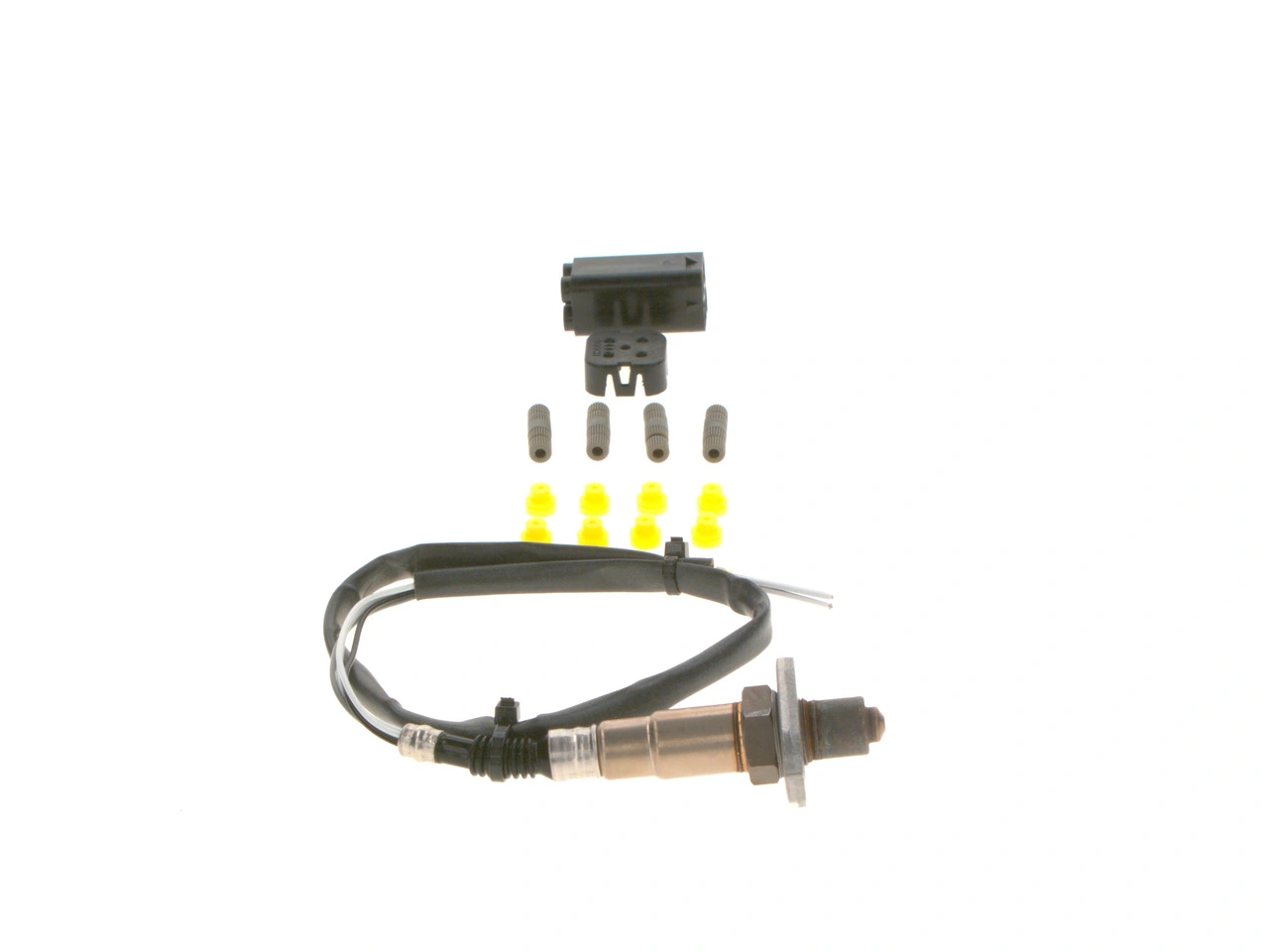 Comprar 0258986617 Bosch Sonda lambda de oxígeno posterior al catalizador