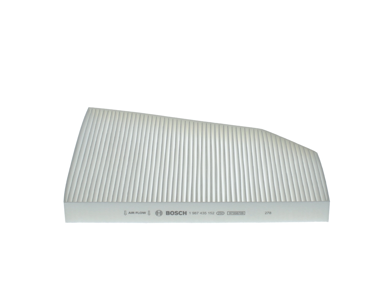 Filtro de cabina Bosch 1987435152 precio, desde 18,90 EUR