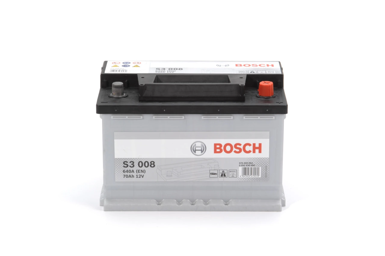 Comprar 0092S30080 Bosch Batería de coche