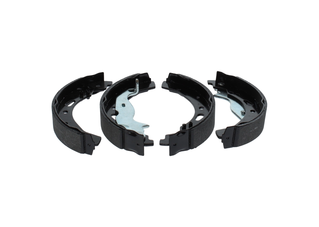 0986487767 Bosch Zapatas de freno de tambor traseras